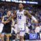 Seton Hall upsets No. 7 Marquette as Pirates rattle off