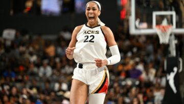 THE 30 PLAYERS WHO DEFINED SLAM’S 30 YEARS: A’ja Wilson