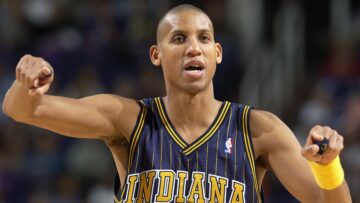 THE 30 PLAYERS WHO DEFINED SLAM’S 30 YEARS: Reggie Miller