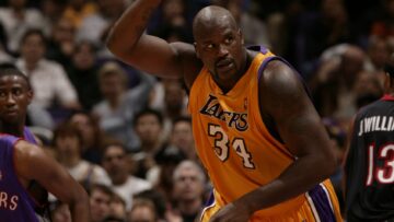 THE 30 PLAYERS WHO DEFINED SLAM’S 30 YEARS: Shaquille O’Neal