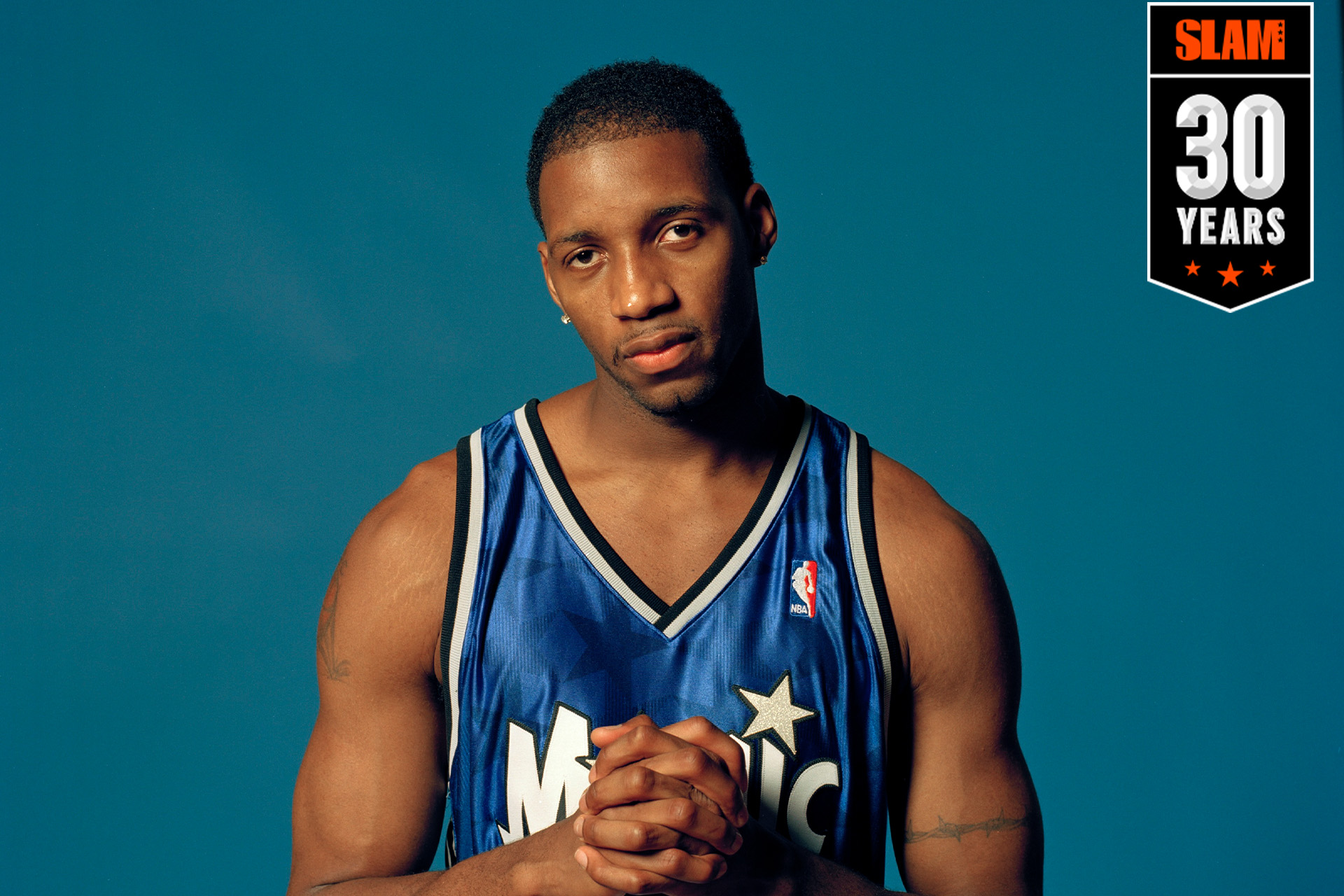 THE 30 PLAYERS WHO DEFINED SLAM’S 30 YEARS: Tracy McGrady