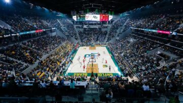 The Court Report: Why programs should follow Baylor, downsize arenas