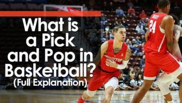What is a Pick and Pop in Basketball? (Full Explanation)