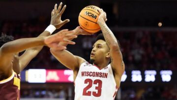 Wisconsin vs. Indiana odds, spread, line: 2024 college basketball picks,