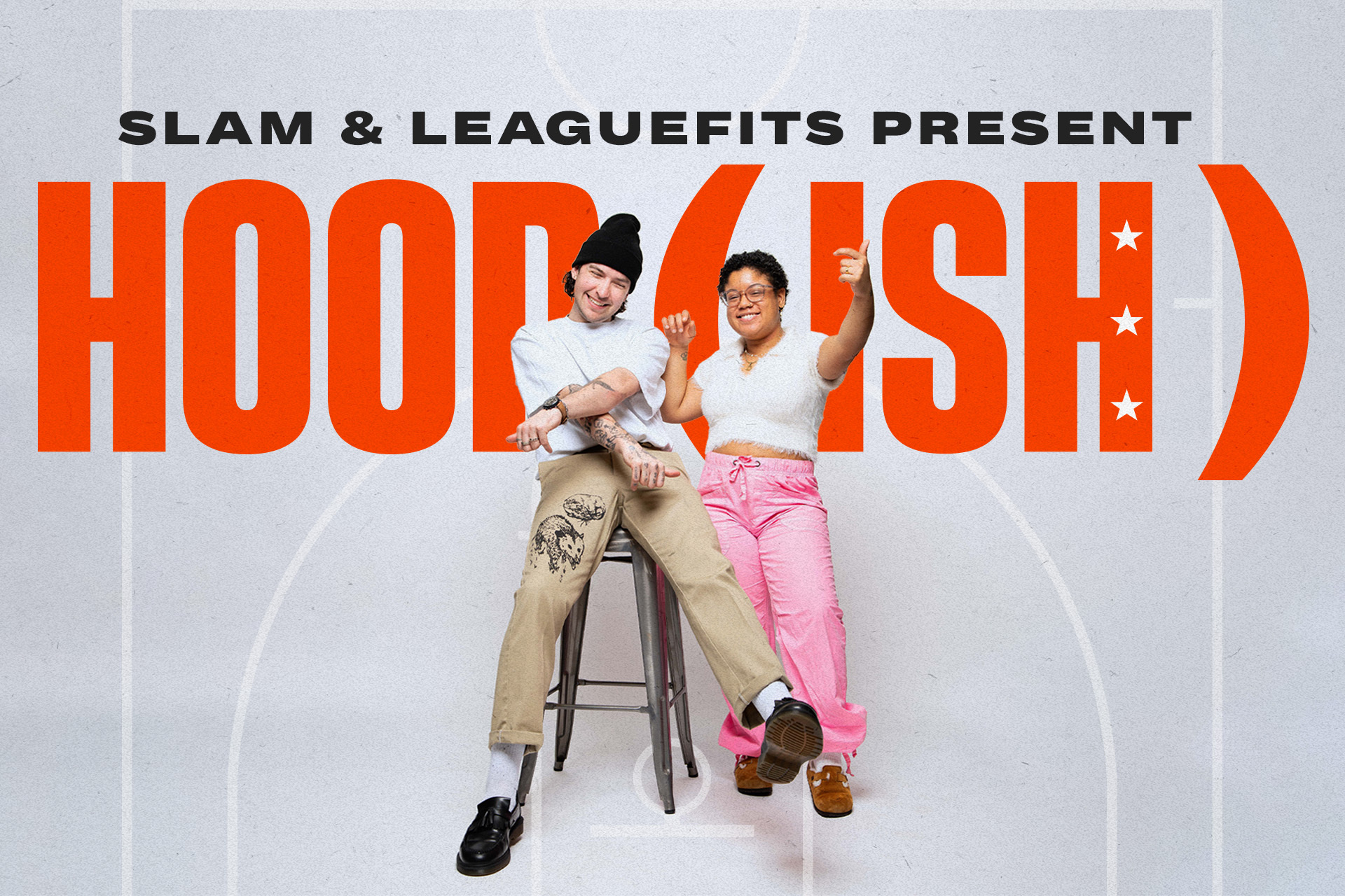 hoop(ish) is the Basketball Culture Podcast You Should Be Listening to Right Now