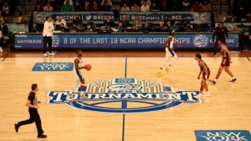 ACC Tournament won’t include all teams starting next season; will