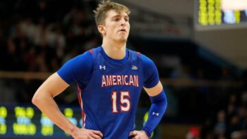 Army vs. American odds, score prediction, time: 2024 college basketball