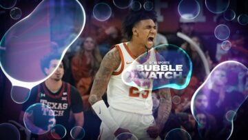 Bracketology Bubble Watch: Texas, the first team out of the