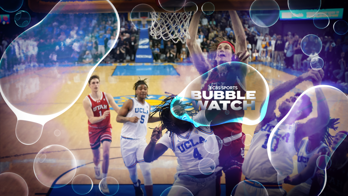 Bracketology Bubble Watch: Utah gets big win at buzzer vs. UCLA; Texas, Virginia in action Monday