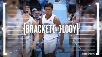 Bracketology: North Carolina jumps up to a No. 1 seed