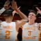 Bracketology: Tennessee jumps up to a No. 1 seed after