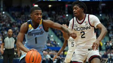 College basketball picks, schedule: Predictions for UConn vs. Marquette and