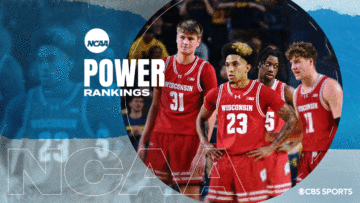College basketball power rankings: Auburn surges as Wisconsin drops out