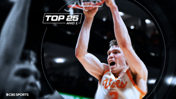 College basketball rankings: Dalton Knecht, Tennessee are pushing for No.