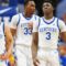 College basketball rankings: Kentucky drops in AP Top 25, South