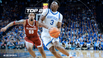 College basketball rankings: Kentucky, though confounding, is talented enough for