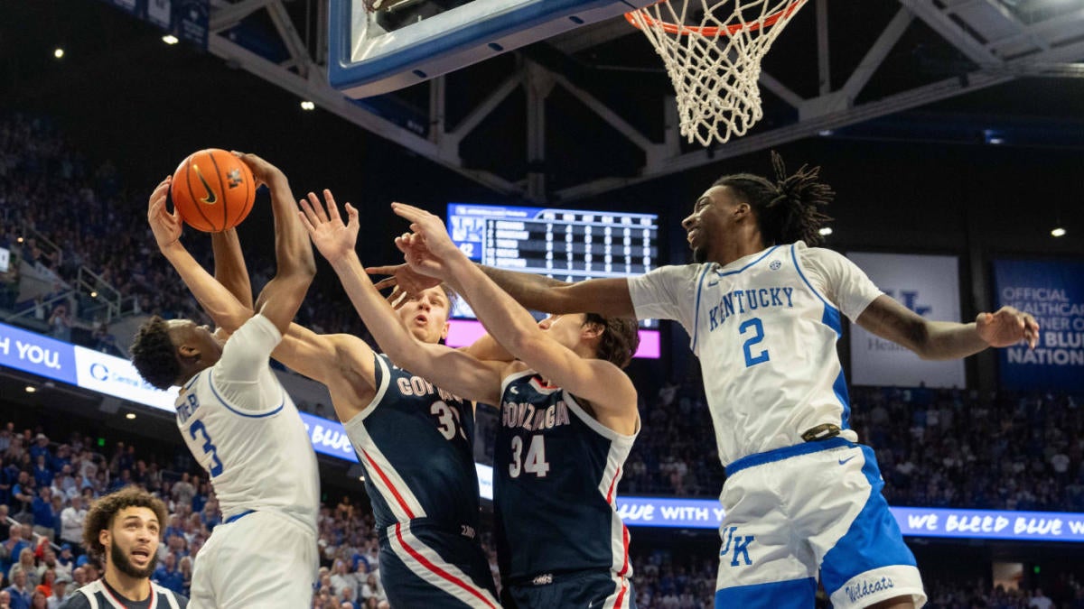 College basketball rankings, grades: Kentucky gets 'F', Arizona earns 'A+' on weekly report card
