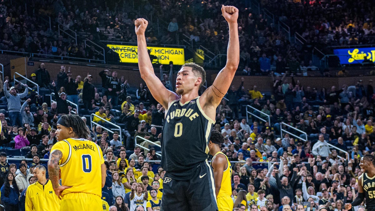 College basketball rankings, grades: Purdue, Houston get 'A+' UConn earns 'C+' in weekly report card