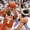College basketball scores, winners and losers: Texas rallies to upset