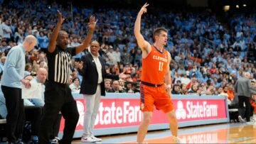 College basketball stock watch: Clemson finally closes one out, Ohio