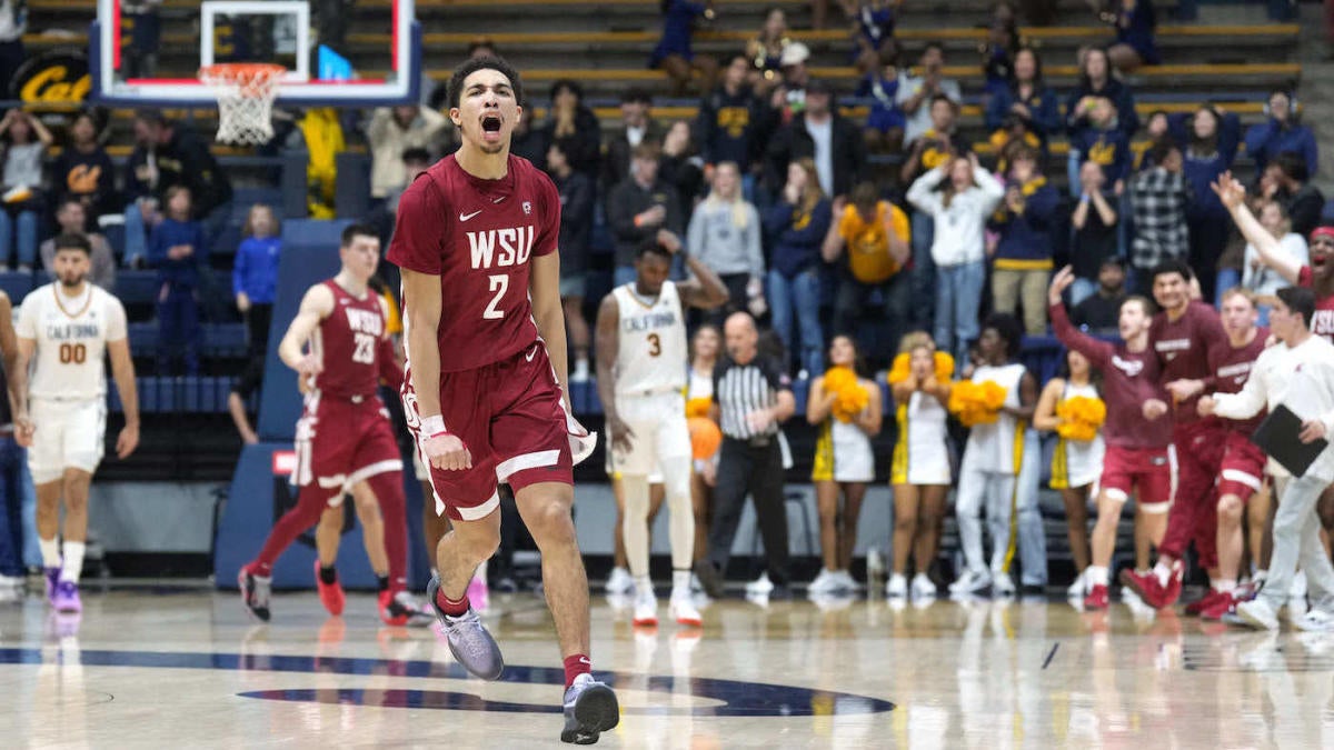 Court Report: Myles Rice beat cancer and is guiding Washington State to its first NCAA Tournament since 2008