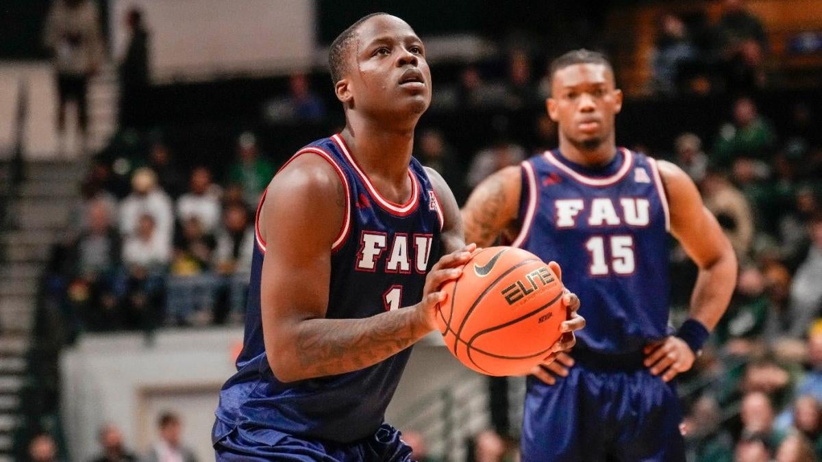 FAU vs. South Florida odds, line, time: 2024 college basketball picks, Feb. 18 predictions by proven model