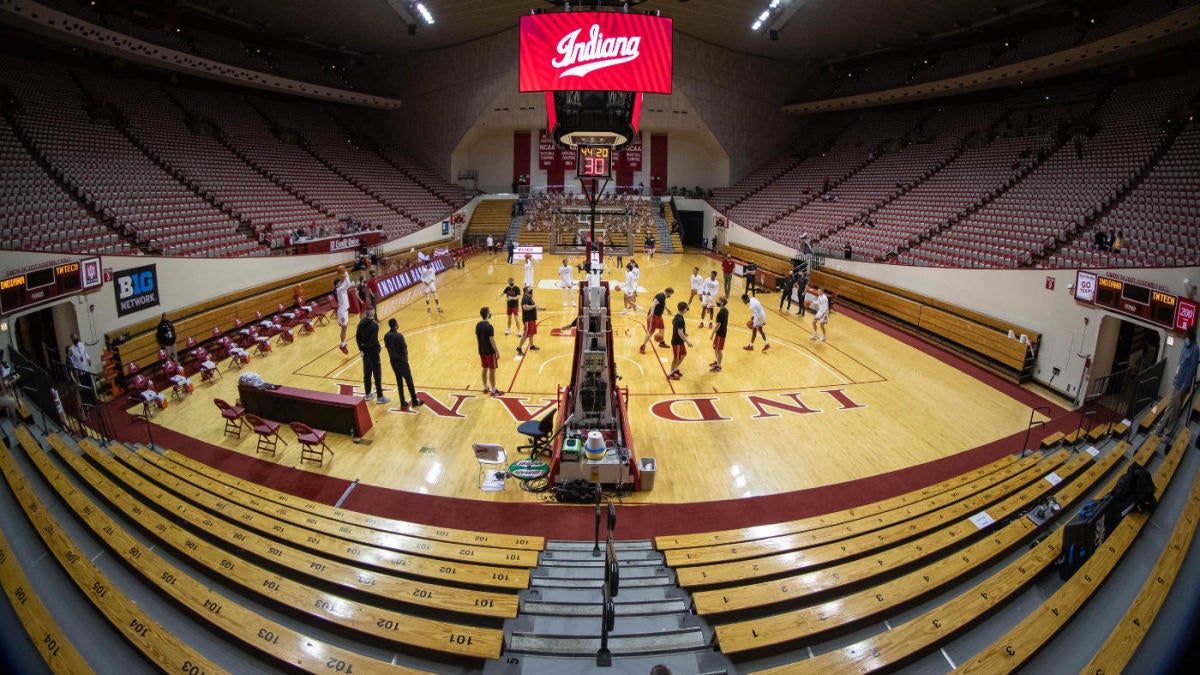 Fans evacuated from Indiana's win over Wisconsin after fire alarm goes off at Assembly Hall