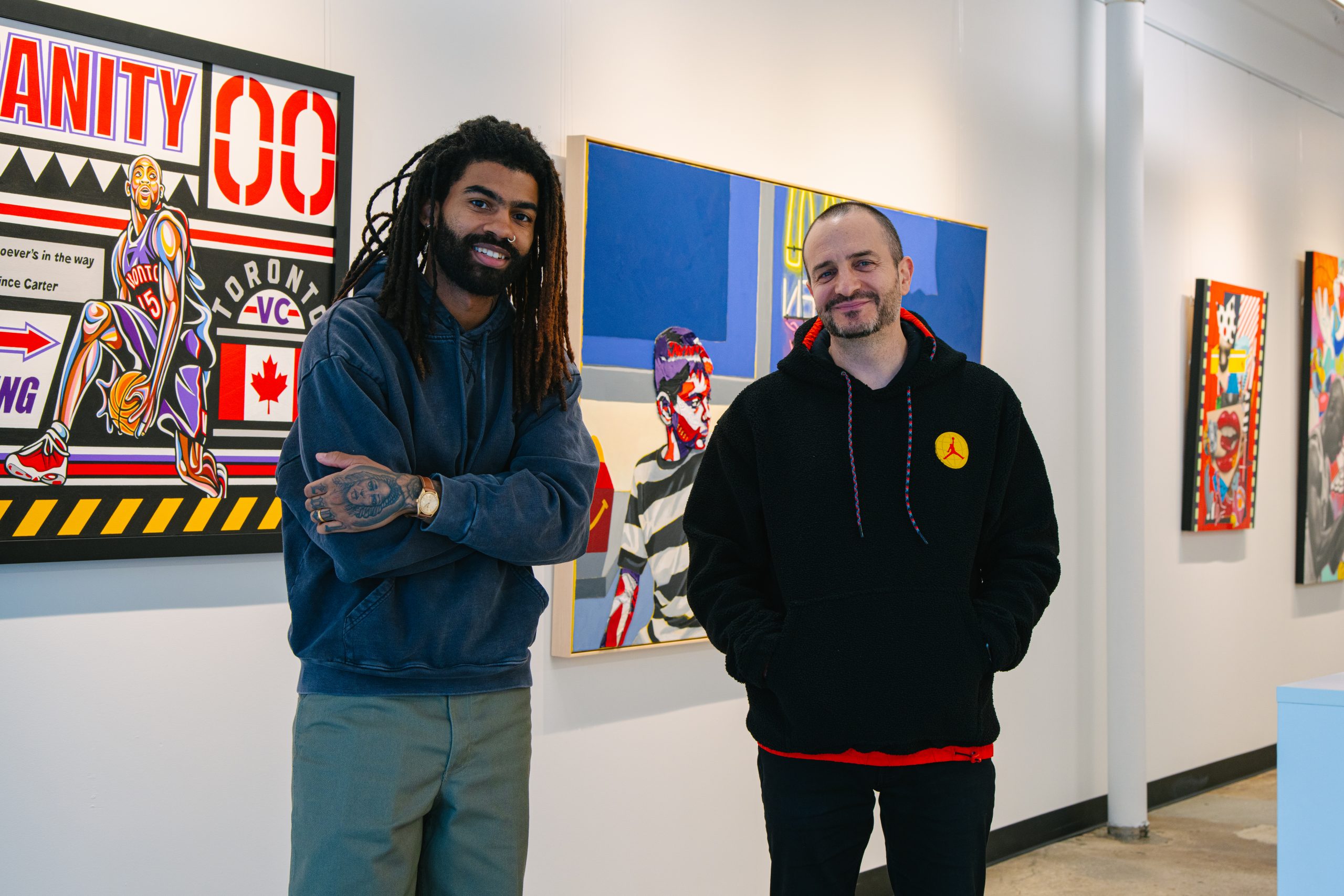 Hoops, Rap and Everything Black: Meet the Curator Behind The Local Gallery NYC, SLAM’s New Art Gallery