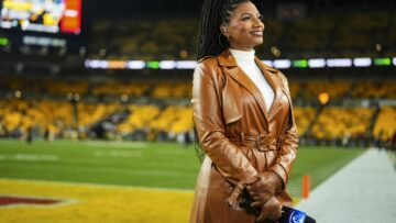How Taylor Rooks Perfected the Art of Interviewing and Created