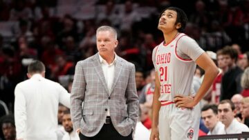 Ohio State fires Chris Holtmann: Buckeyes basketball coach dismissed in