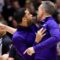 Purdue survives vs. Northwestern as Wildcats coach Chris Collins ejected