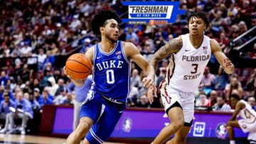 Ranking college basketball’s best freshmen: Duke’s Jared McCain earns Freshman