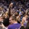 SEC fines LSU $100K for court storming after Tigers pull