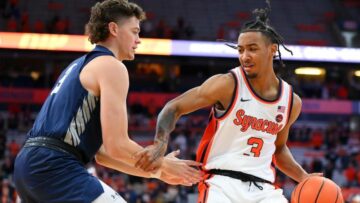 Syracuse vs. NC State odds, score prediction, time: 2024 college