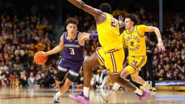 Ty Berry injury: Northwestern guard out for season with torn