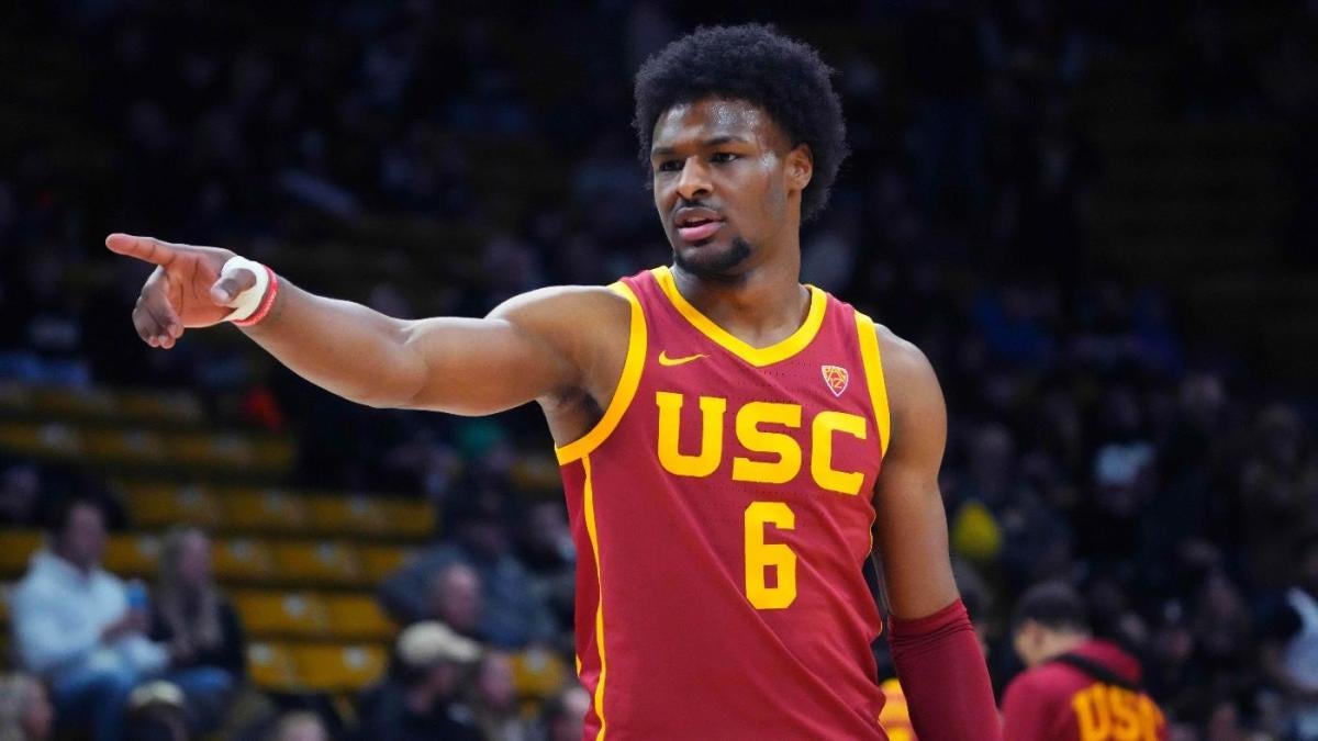 USC vs. Oregon odds, line, spread, time: 2024 college basketball picks, Feb. 1 best bets by proven model