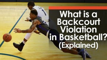 What is a Backcourt Violation in Basketball? (Explained)