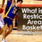 What is the Restricted Area in Basketball (Full Explanation)
