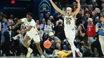 2024 March Madness: Conference tournament scores, brackets, automatic bids, tickets
