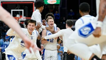 2024 March Madness scores, conference tournament brackets: Drake, Stetson, Longwood