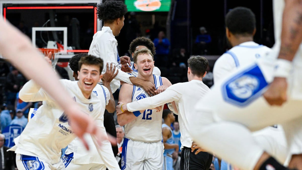2024 March Madness scores, conference tournament brackets: Drake, Stetson, Longwood earn automatic bids
