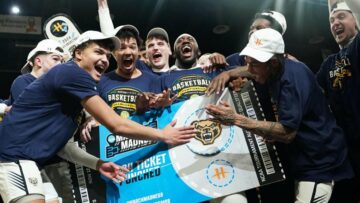 2024 March Madness scores, conference tournament brackets: McNeese, Colgate, Montana