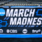 2024 NCAA Tournament schedule: March Madness bracket, game dates, locations,