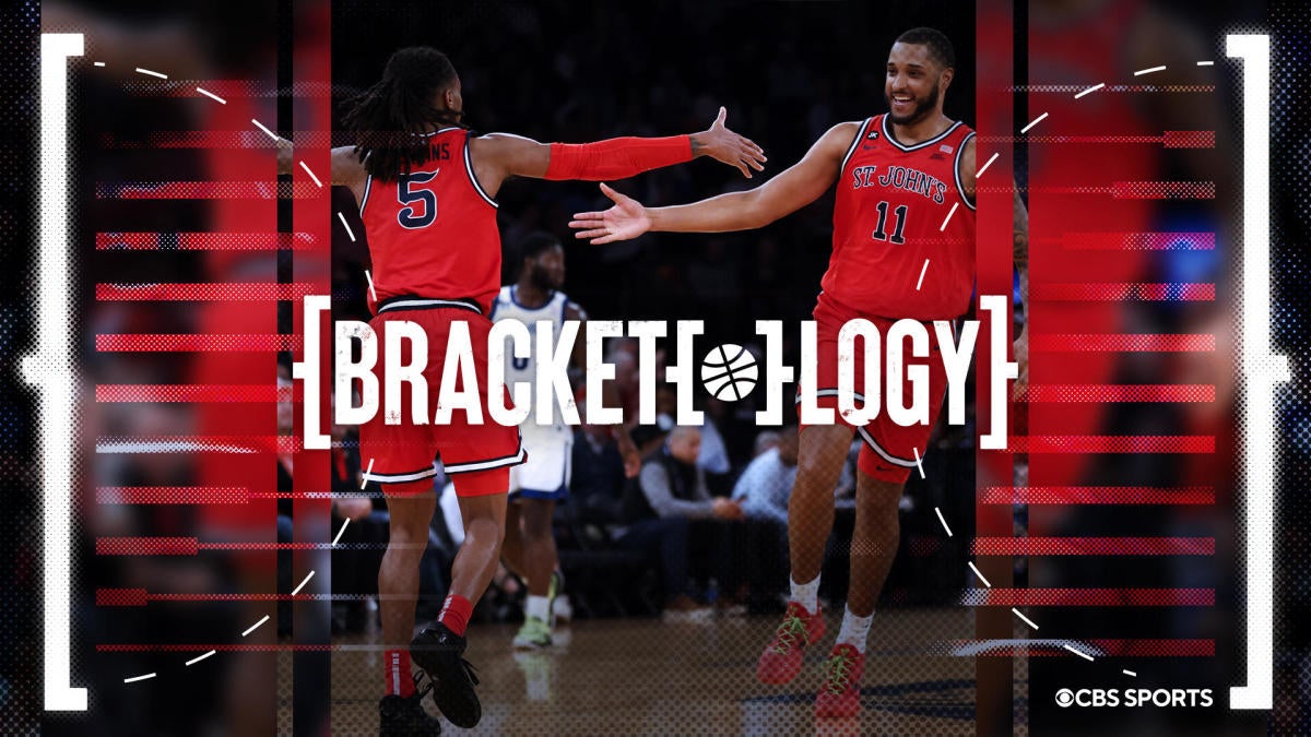 Bracketology: Final 2024 NCAA Tournament bracket projection, bubble teams and field of 68