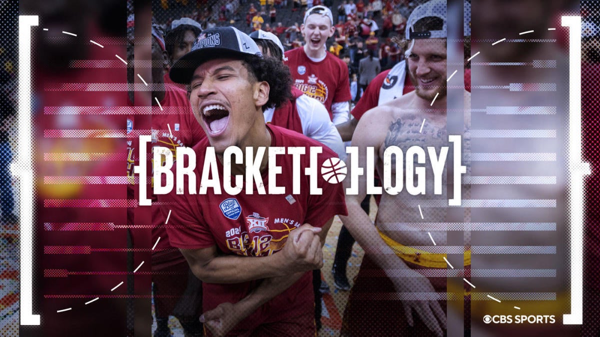 Bracketology: Iowa State jumps North Carolina for fourth No. 1, UConn takes overall top seed from Purdue