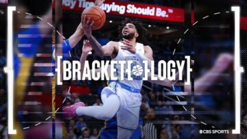 Bracketology: North Carolina replaces Tennessee as final No. 1 seed