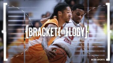 Bracketology: Tennessee takes fourth No. 1 seed spot away from
