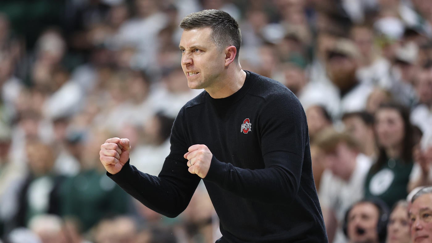 College basketball coaching tracker 2024: Ohio State, West Virginia, DePaul are the first Big Six jobs to open