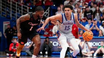College basketball picks, schedule: Predictions for Kansas vs. Houston and