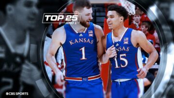 College basketball rankings: Injuries for Kansas could lead to extended